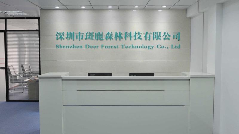 Verified China supplier - Shenzhen Deerforest Technology Co., Ltd.