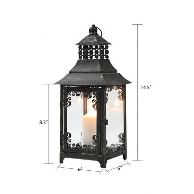 China Durable Home Decoration Amazon Hot Sale Wedding Candle Lantern for sale