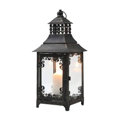 China Home Decor Metal High Quality Outdoor Decorative Lanterns for sale