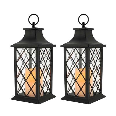 China Wholesale Home Outdoor Garden Night Plant Decoration Wedding Decoration Lighting Hanging Lantern for sale