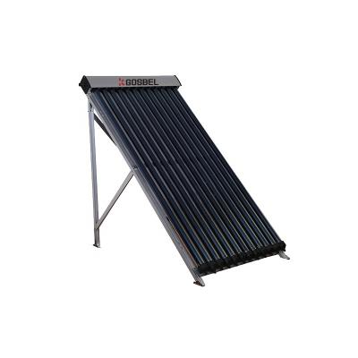 China GOSBEL Outdoor High Efficiency Floating Pool Heater Vacuum Solar Collector Price 150L for sale