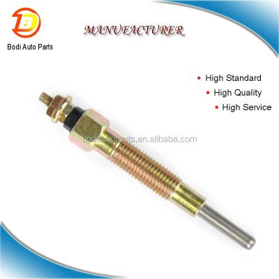 China NIssna Motor TD23 TD27 PN135 11065-43G01 Double Coil Glow Plug for sale