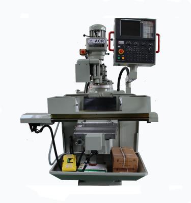 China Cheap Factory XK6325/XK7125/XK7130/XK6330 CNC Turret Milling Machine China Metal Milling Machine CNC for sale