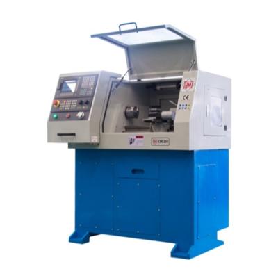 China CNC Instrument CNC Lathe Machine Precision Metal Lathe Machine CNC210 Machinery Repair ShopsMini Small Desktop Lathe Machine for sale