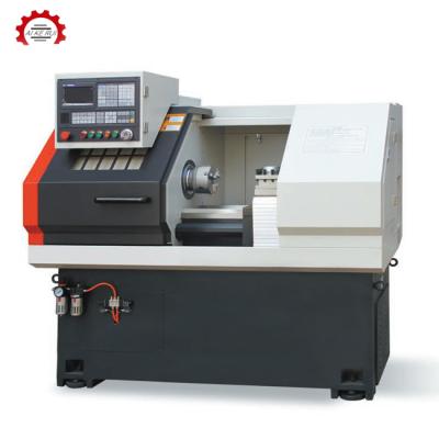 China CK6130 small cnc lathe instrument cnc lathe machine machinery repair shops small lathe machine household for sale