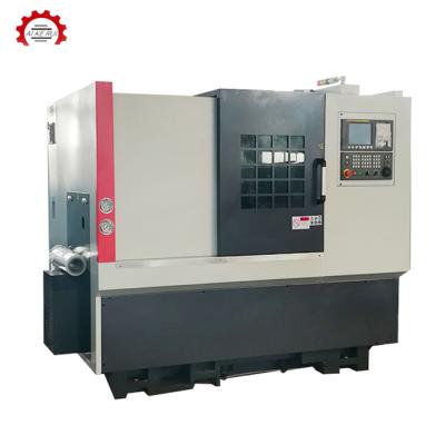 China TCK6340S Slope Bed CNC Lathe Machine Price High Precision CNC Lathe Machine Price CNC Lathe Machine Repairs Workshop for sale