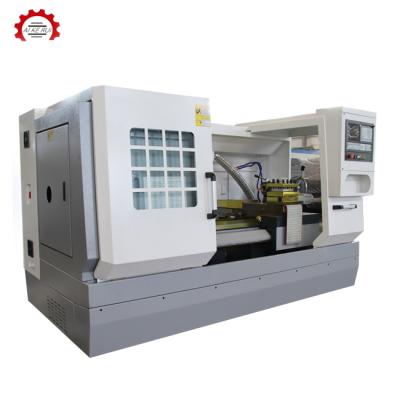 China CK6150 CNC Lathe Machine Repair Shops CK6150 CNC Lathe Machine Price Metal CNC Lathe for sale