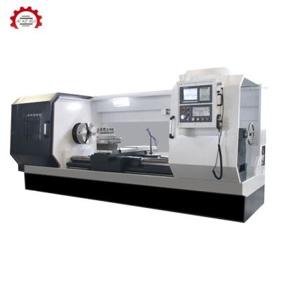 China Material Processing CWK61100 CNC Lathe Machine CNC Lathe Machine Heavy Metal Machine for sale