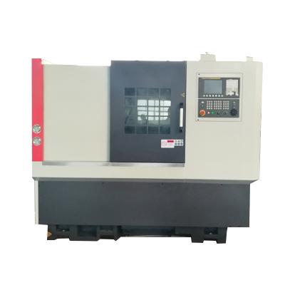 China Factory Professional Manufacture Cheap High Precision CNC Lathe CK46A CNC Lathe For Alloy Wheels for sale