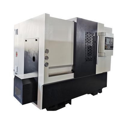 China Factory New Hot Price Type CNC Lathe Machine Price Slope Bed CNC Lathe CNC Lathe Body for sale