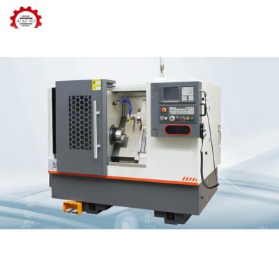 China Hot Sale TCK46A Slope Bed CNC Lathe Machine High Precision CNC Lathe Machine Slope Bed Machinery Repair Shops for sale