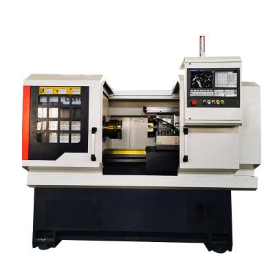 China Suitable Machinery Repair Shops Price Good Quality Combnation Lathe CNC Lathe Price Flat Bed CNC Lathe for sale