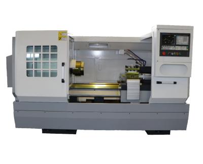 China 2021 Machinery Repair Shops Sell Well CK6150 CNC Teaching Lathe Multi Purpose Lathe Flat Bed CNC Lathe for sale