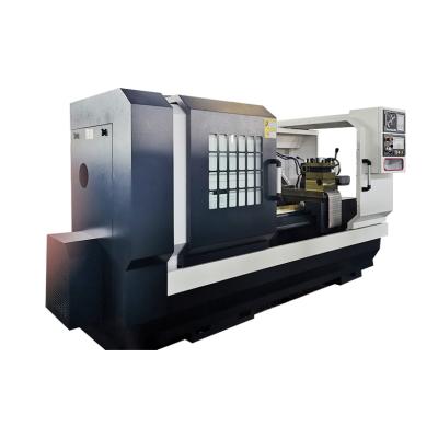 China Machinery Repair Shops Metal Lathe CNC Lathe Machine Flat Bed CNC Lathe CK6153 for sale