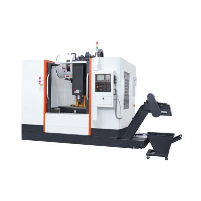 China Building Material Shops Good Quality VMC850 High Vertical Spindle CNC Machining Center CNC Productivity Machining Center for sale