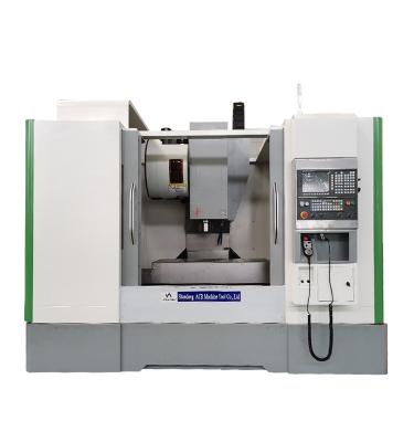 China VMC855 Large CNC Milling Machine Vertical Machining Center Lathe Machining Center CNC Milling Machine for sale