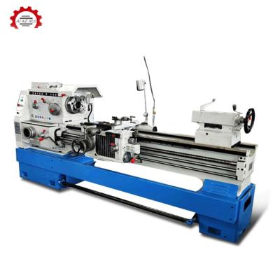 China CA6150 CA6250 Metal Lathe CA6250 Universal Manual Lathe Machinery Repair Shops Ordinary Lathe Machine for sale