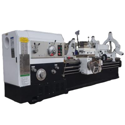 China Material Processing CW6180 CW6280 Universal Manual Lathe Machine Manual Lathe Machine Heavy Turning Machine for sale