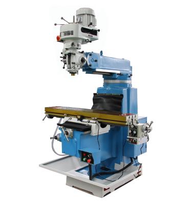 China Taiwan variable speed 4/X6325 vertical turret milling milling machine workshop machine repairs for sale