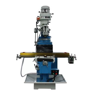 China Machinery Repair Shops China Metal Milling Machines Milling Machine 4H Small Turret Milling Machine for sale