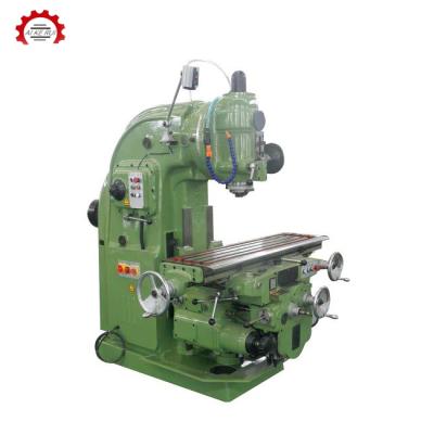 China Metal Machining X5032vertical milling machine vertical heavy metal milling machine for sale