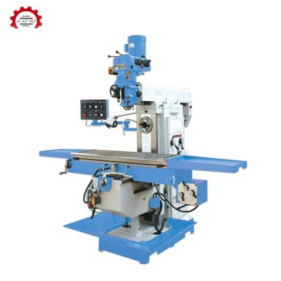 China Metal Machining X6330 (5H) Taiwan Turret Milling Machine Vertical Milling Machine Vertical And Horizontal Milling Machine for sale