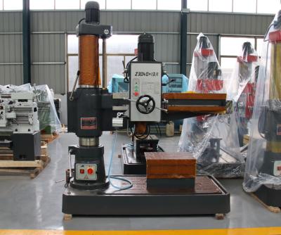 China Building Material Shops China Cost Effective Manual Metal Auger Automatic Drilling Machine for sale