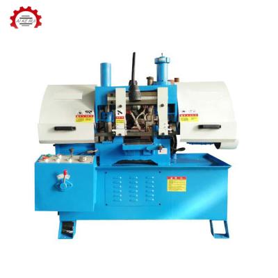 China Horizontal Hydraulic Machinery Repair Shops Metal Band Sawing Machine GH4220 for sale