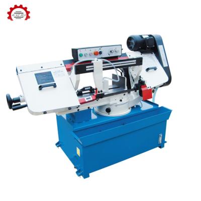 China Industrial Metal Cutting BS-1018R European Style Metal Stripping Band Saw Horizontal Band Saw for sale