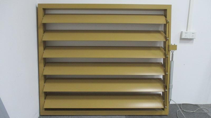 Verified China supplier - Foshan Prolouver Building Materials Co., Ltd.