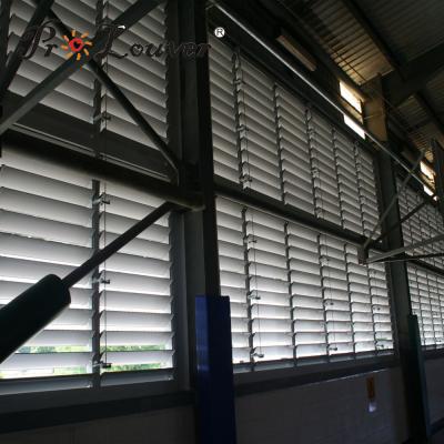 China Exterior Facade Aerofoil Extrusion Cladding Aluminum Sun Canopy/Curtain Wall Canopy, Fixed Aluminum Sun Canopy for sale