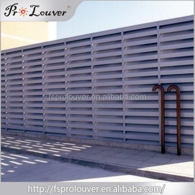 China Factory Room Openings Quality Quick Convenient Premium Aluminum Rectangle Acoustic Ventilation Canopies for sale