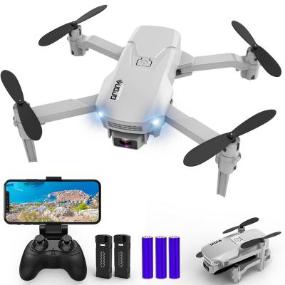 China Hot Mini Drone HD 4K Air Photography Air Pressure Four-Axis Fixed Altitude App Controlled Rc Helicopter With Dual for sale