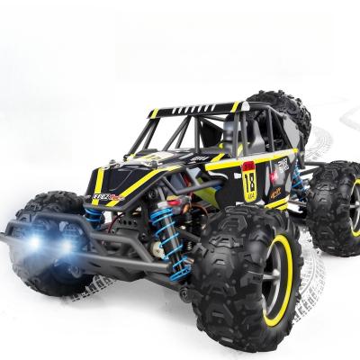 China Off Road 4Wd Remote Control Adults High Speed ​​Electric Cars Brushless Remote Control Car 4X4 Rc Remote Control Car for sale