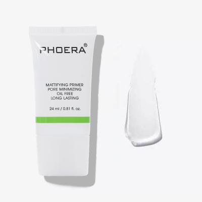 China PHOERA 24ML Moisturizer Makeup Primer Maquiagem Base Primer for sale