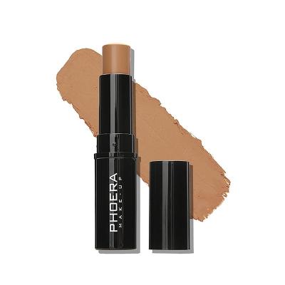 China PHOERA Moisturizer Matte and Shimmer Makeup Stick Contour Stick Concealer Flawless Makeup for sale