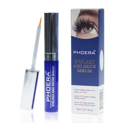 China PHOERA Easy Operation Eyelash Growth Enhancer and Brow Serum for sale