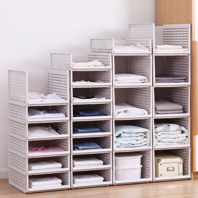 China Wholesale Modern Folding Rack Toy Storage Organizer Shelf Cupboard Pull Out Cabinet Organizer From Organizer Supplier For Bedroom for sale