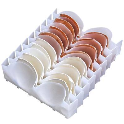 China Modern Drawer Divider Cabinet Underwear Socks Underwear Drawer Organizer For Underwear Socks Bras Stockings Ties for sale