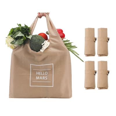 China Reclycled Customized Reusable Waterproof Eco-Friendly Canvas Grocery Shopping Totes For Crafts Gifts Goodies for sale