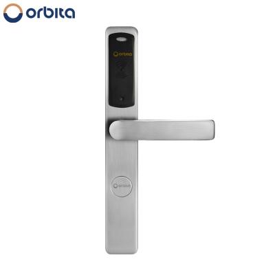 China High Quality 304 Stainless Steel Electronics Door Cylinder Security Door Lock Hotel for sale