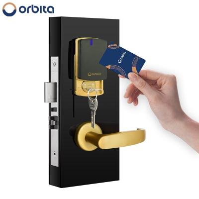 China New Design #304 Stainless Steel Height Quality Cebu Accommodation Hotel Digital Door Lock for sale