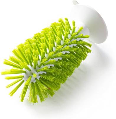 China Household Kitchen Bar Use Sink Glass Bottle Brush Cleaner Viable Surgeon for sale