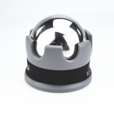 China Ice Cold Body Roller Stainless Steel Massage Roller Massage Therapy Roller Ball Back for sale