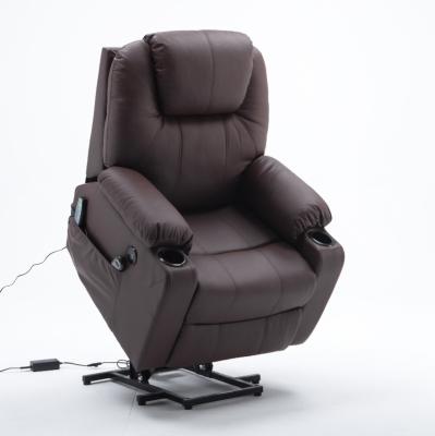 China Small Single Reclining Electric Massage Chair Reclining Game Sofa for sale