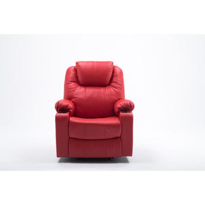 China Extended Massage Recliner Sofa China Product High Quality Game Power Lift Chair for sale