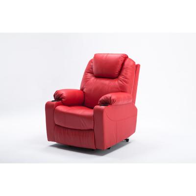 China Cheap Electric Reclining Rocking Bedroom Massage Sofa Power Lift Chair for sale