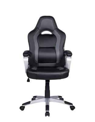 China (Height)GOFHOM Adjustable Swivel Leather Back High And Mesh Office Chair for sale