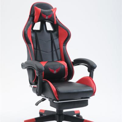 China GOFHOM Silla Gamer Ergonomic High Quality Ergonomic Luxury Swivel Cheap PU Computer Computer Office Chair Gaming Home Leather Racing Chair for sale