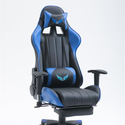 China Silla Gamer High Quality Ergonomic Luxury Swivel Ergonomic Luxury Swivel Cheap Leather Racing PC Computer Office Chair Gaming Home Chair for sale